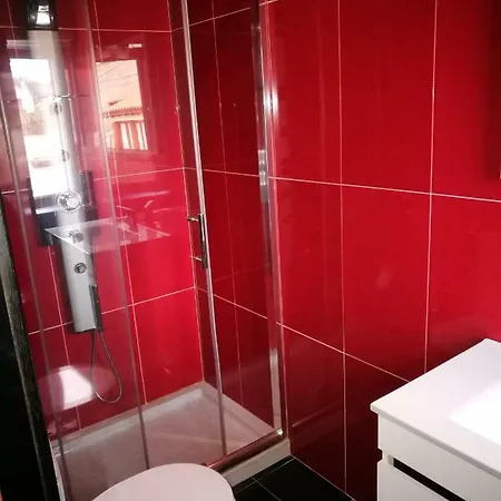 Casa Do Ti Correia בית נופש מסדו דה קבליירוס