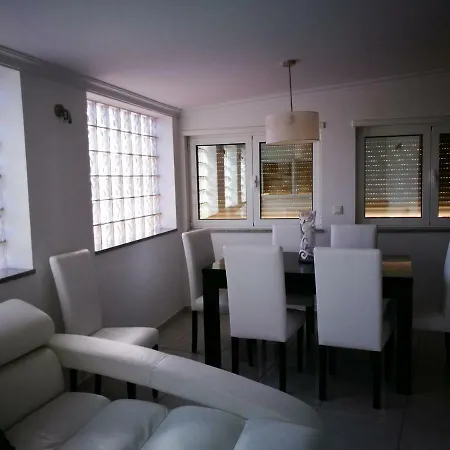 בית נופש Casa Do Ti Correia מסדו דה קבליירוס