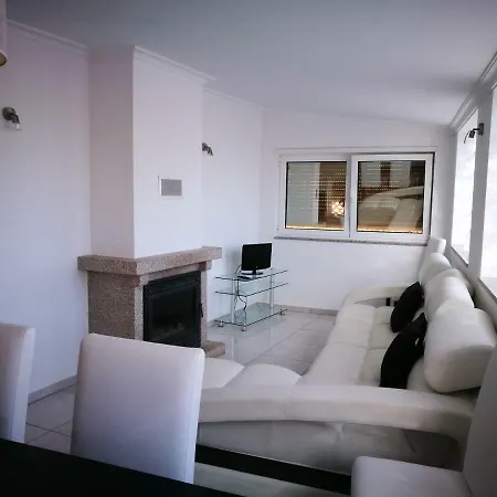 Casa Do Ti Correia בית נופש