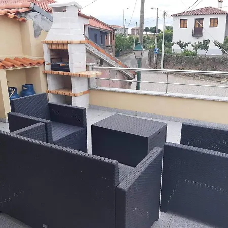 Casa Do Ti Correia Macedo de Cavaleiros