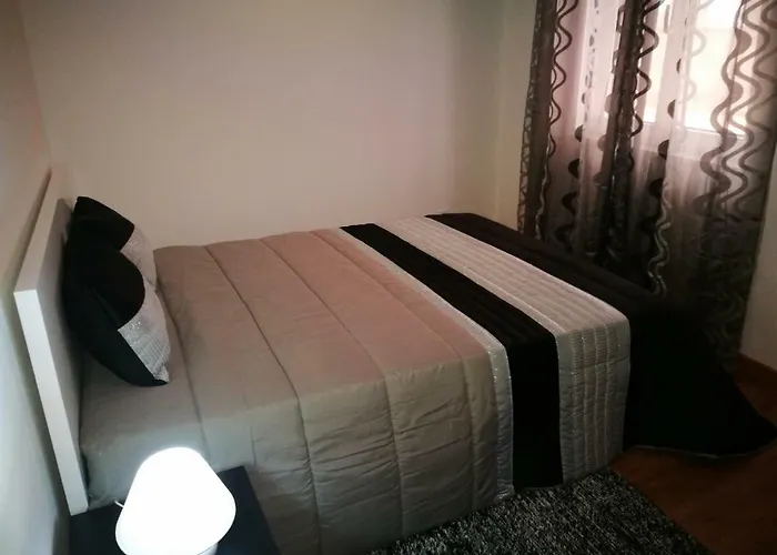 Casa Do Ti Correia Prázdninový dům