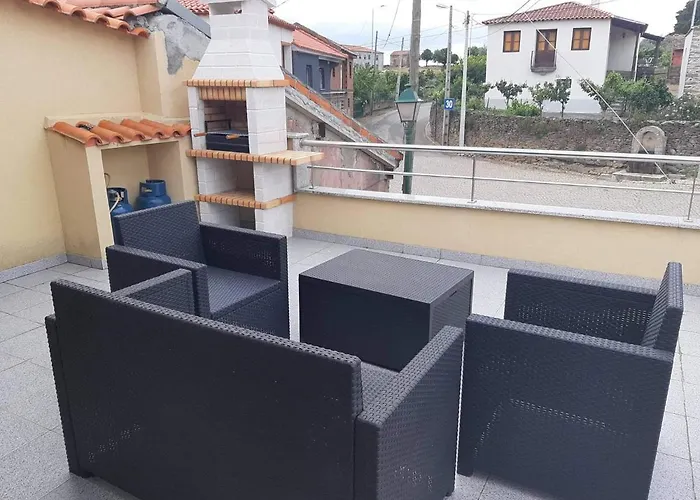 Casa Do Ti Correia Macedo de Cavaleiros